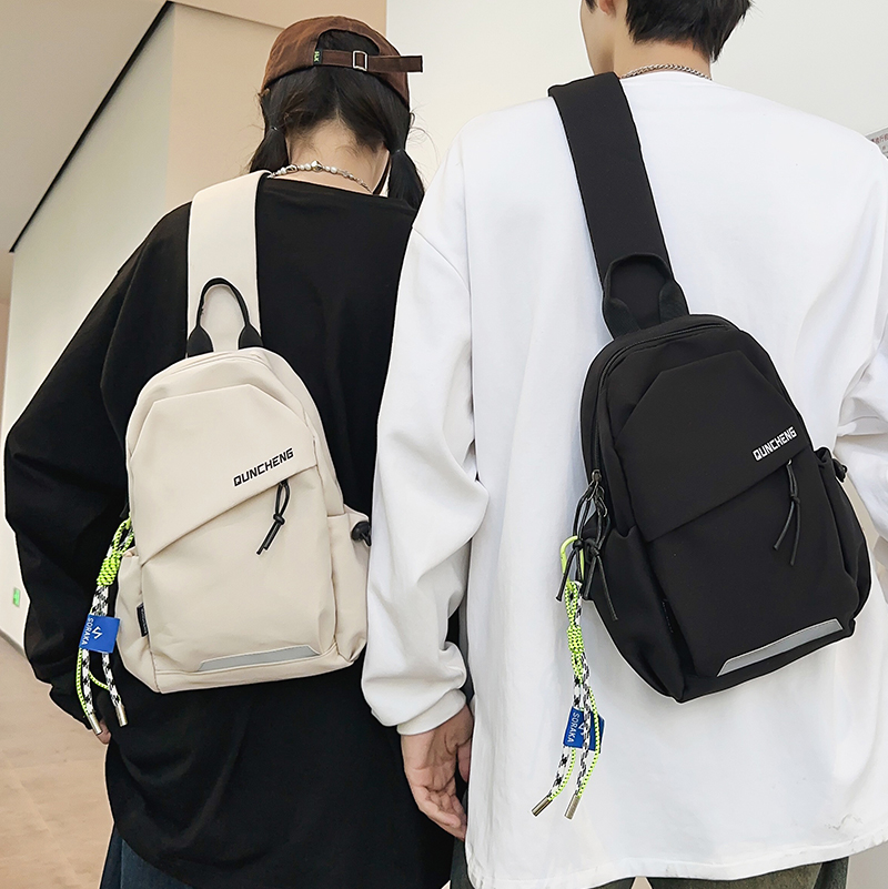 Tablet Shoulder Bag - Borsa a tracolla da uomo a