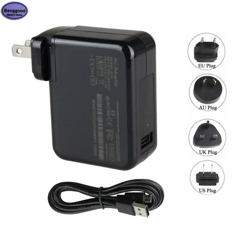 Microsoft Tablet Accessories - Surface3 5.2V 2.5A 13W Cavo di