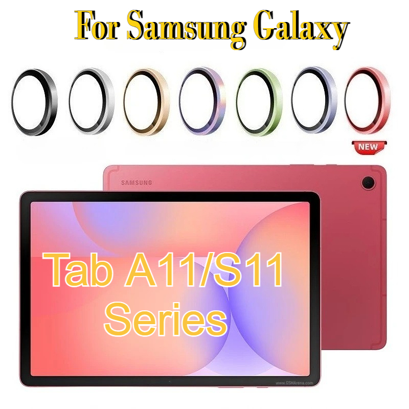 Tablet Accessories For Samsung - Set di Protezioni per Lenti Fotocamera
