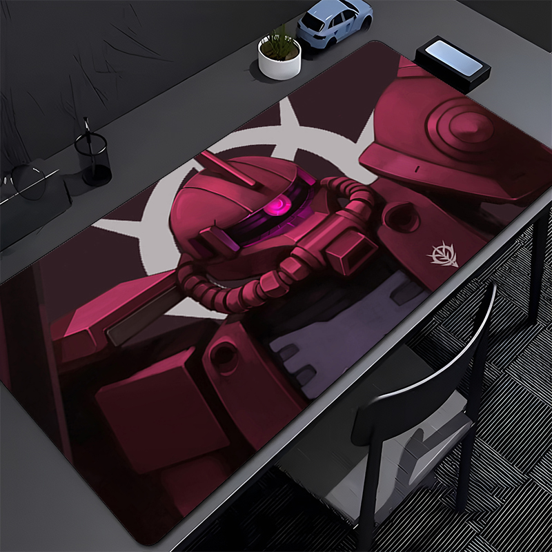 Rugged Tablet Accessories - Tappetino per Mouse 90x40cm Anime, Tappetino