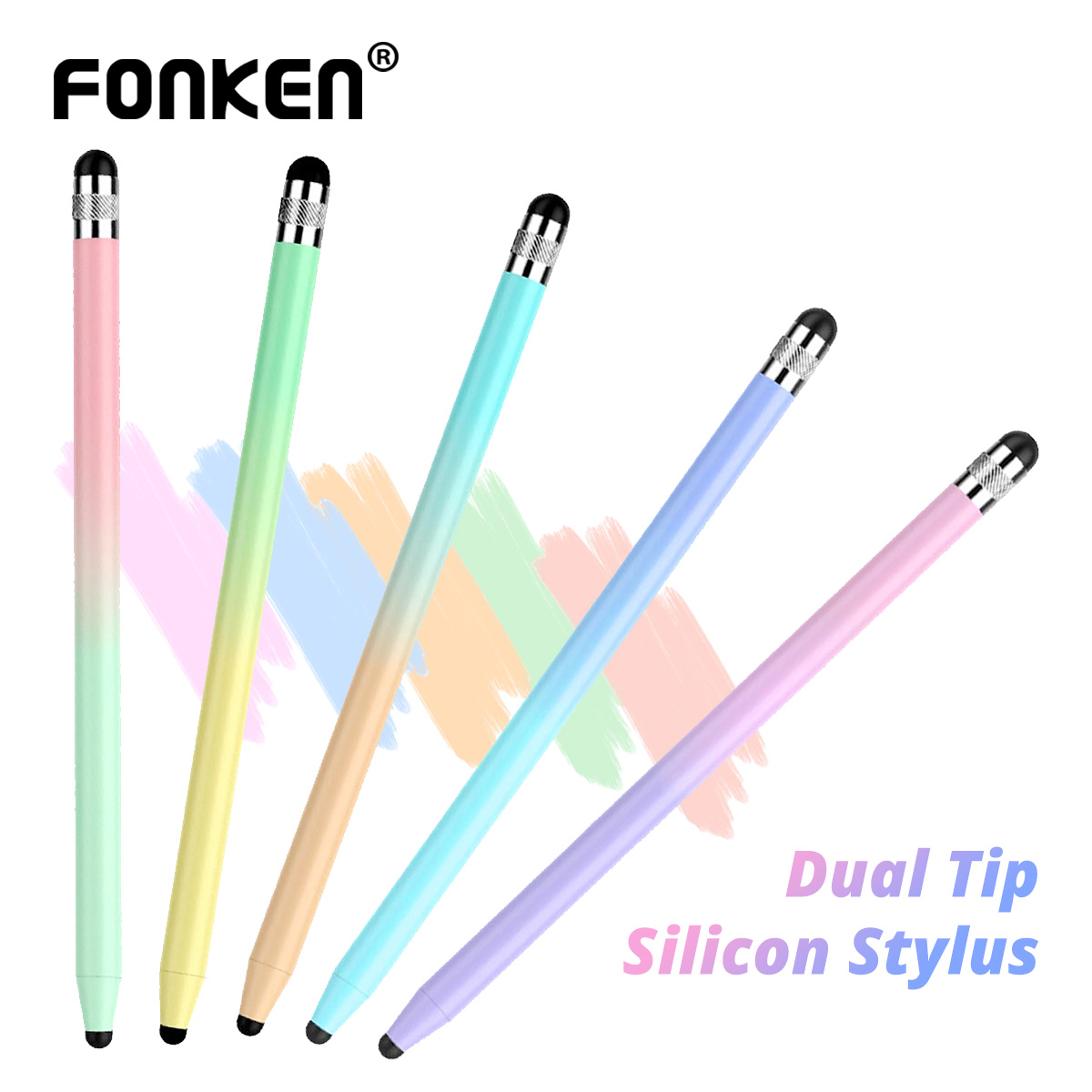 Tablet Accessories For Kids - Penna stilo universale 2 in 1
