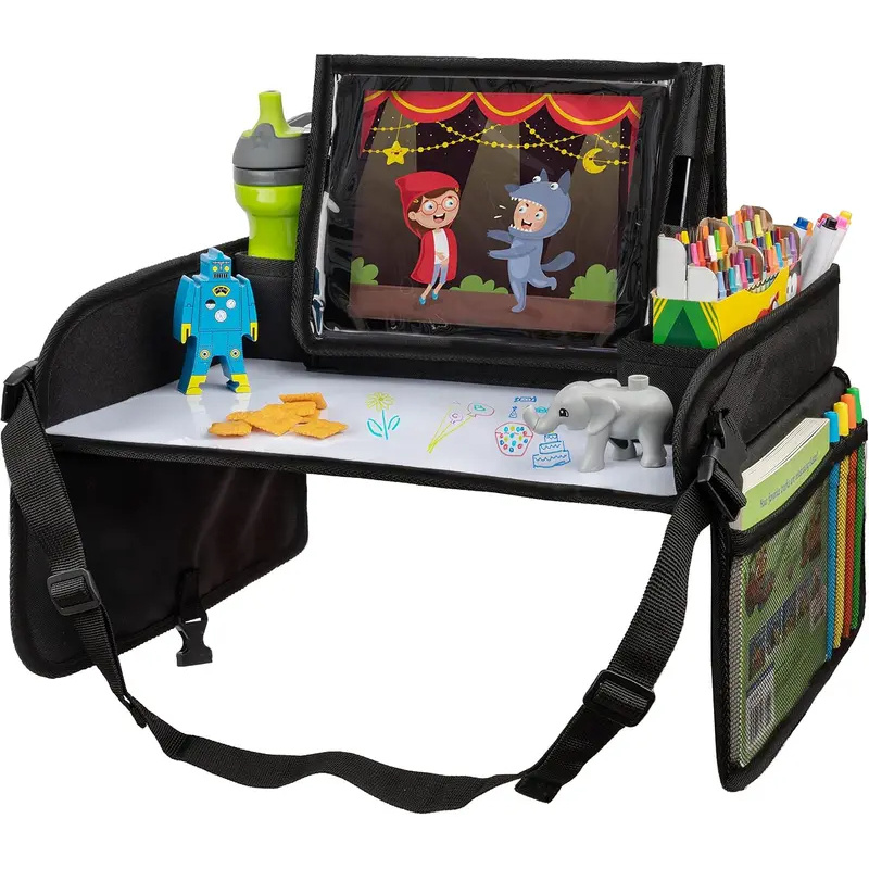 Tablet Lap Desk - Tavolino da Viaggio per Bambini con