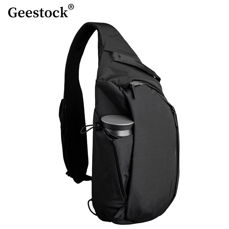Tablet Shoulder Bag - Geestock Borsa da petto da uomo
