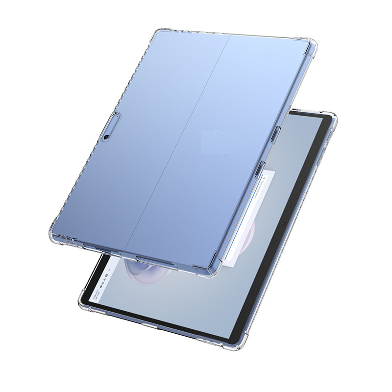 Microsoft Tablet Accessories - Custodia Trasparente per Microsoft Surface Pro