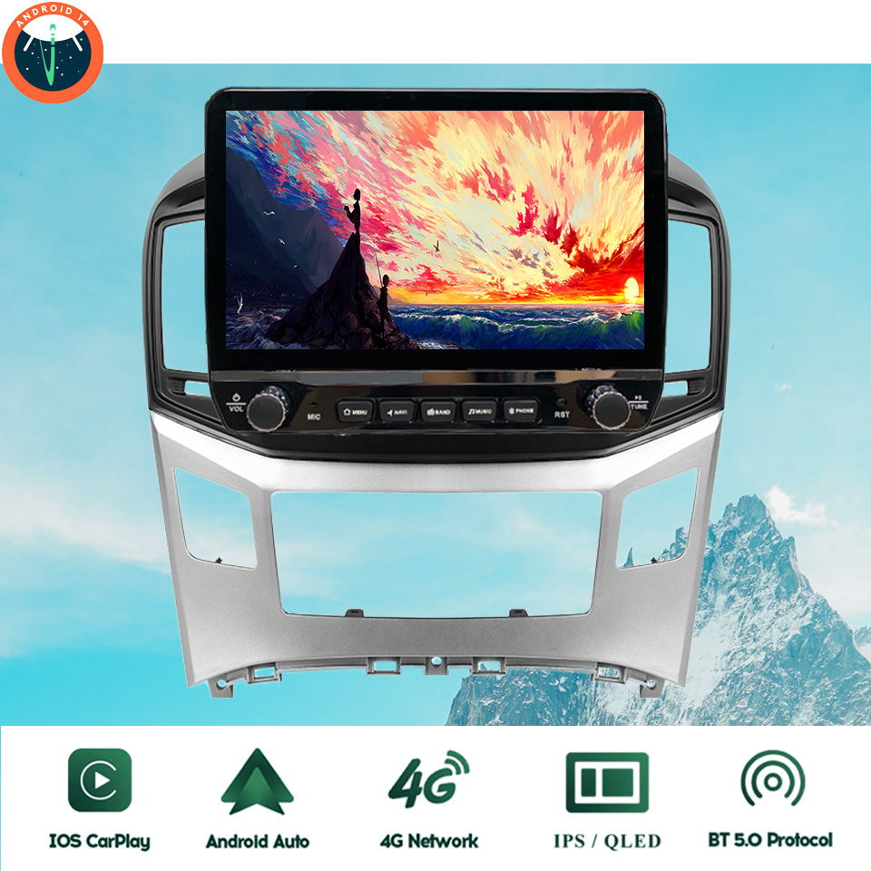Tablet Danish Mobile & Accessories - Autoradio Android 14 2Din Multimedia PC