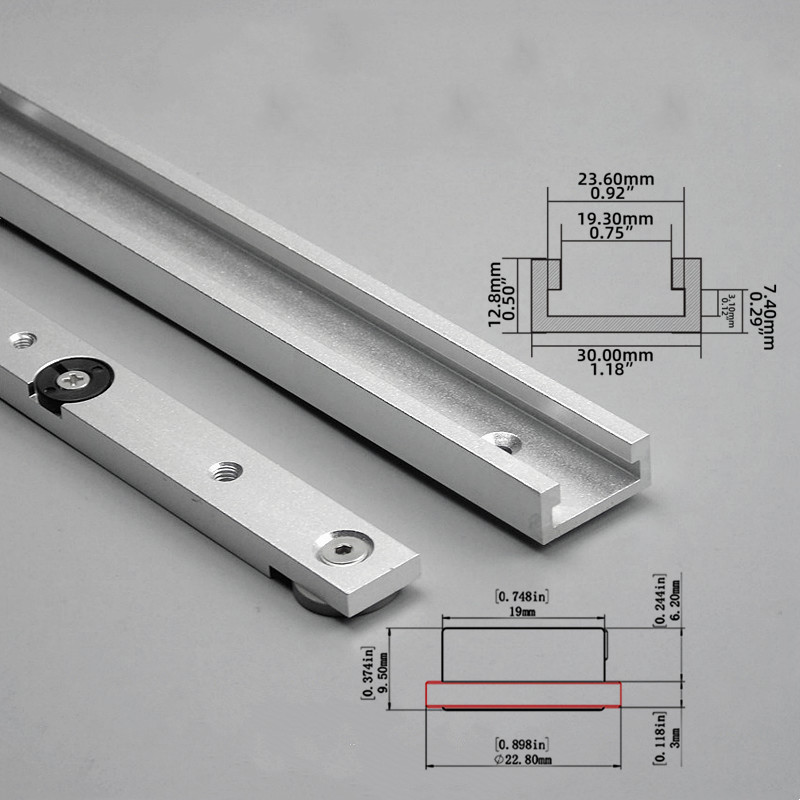 Tablet Accessories Set - Kit 2 Pezzi per Binario a