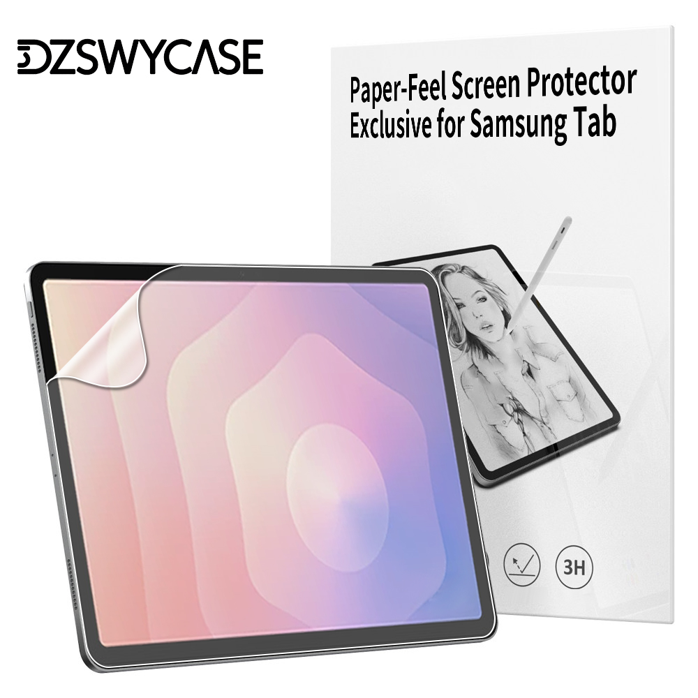 Tablet Accessories Samsung - 2 pezzi di pellicola protettiva per