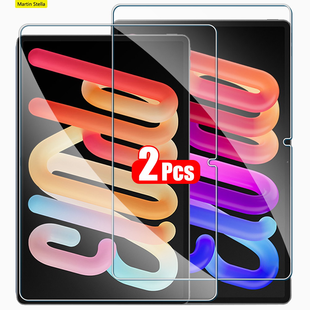 Lenovo Tablet With Accessories - 2PCS Pellicola protettiva in vetro temperato