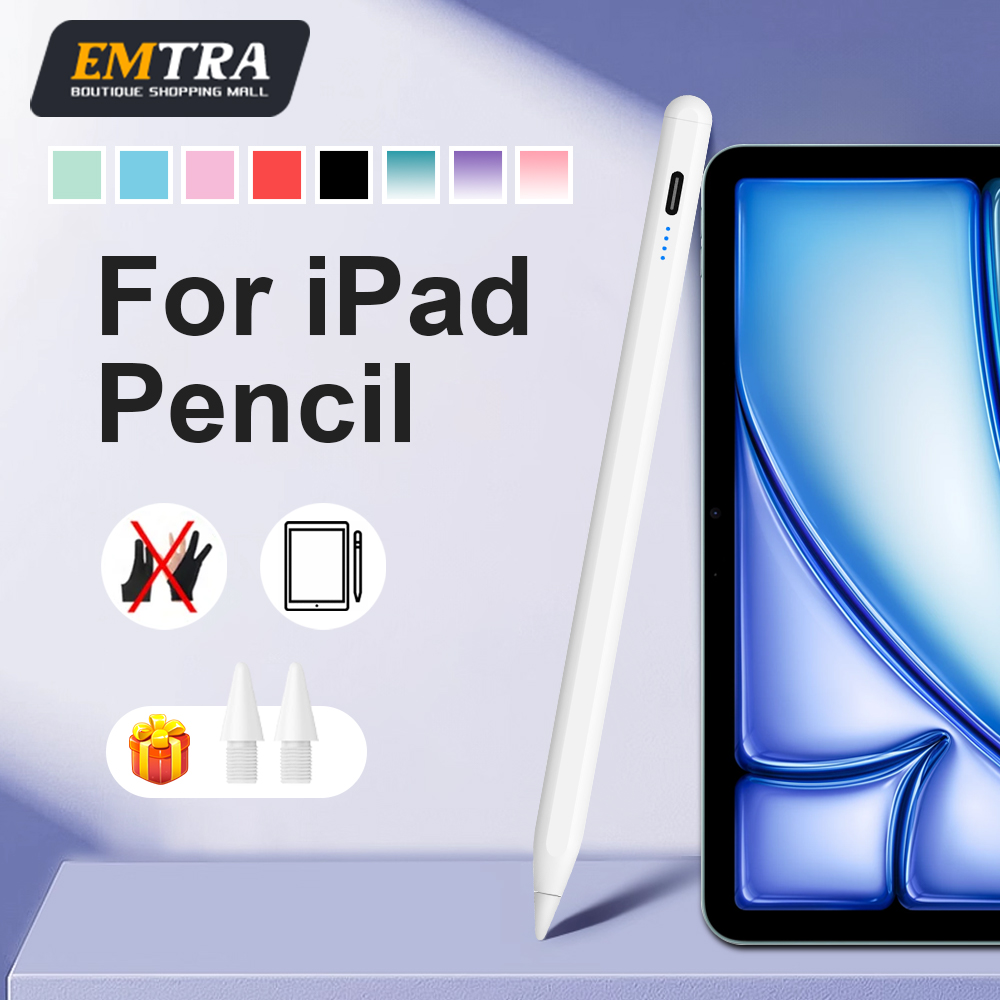 Tablet Accessories For Kids - Per Apple Pencil 2 Palm Rejection