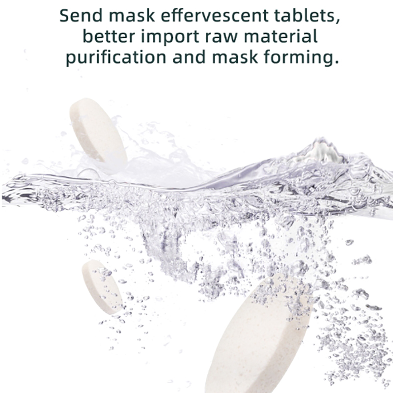 Tablet Accessories Set - 8/16/32 pz/set Maschera Per Il Viso
