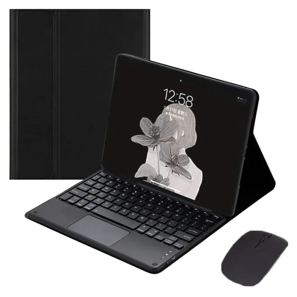Lenovo Tablet With Accessories - Cover per tastiera per Lenovo Idea