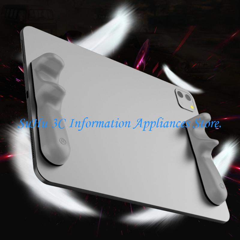 Tablet Accessories Samsung - Maniglia da gioco in silicone da