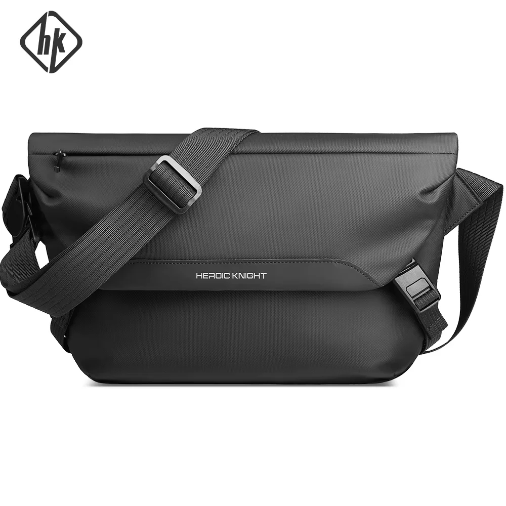 Tablet Shoulder Bag - Borsa a tracolla da uomo HcanKcan,