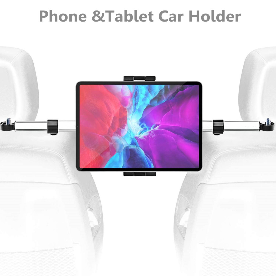 Xiaomi Tablet Accessories - Supporto per tablet poggiatesta per auto