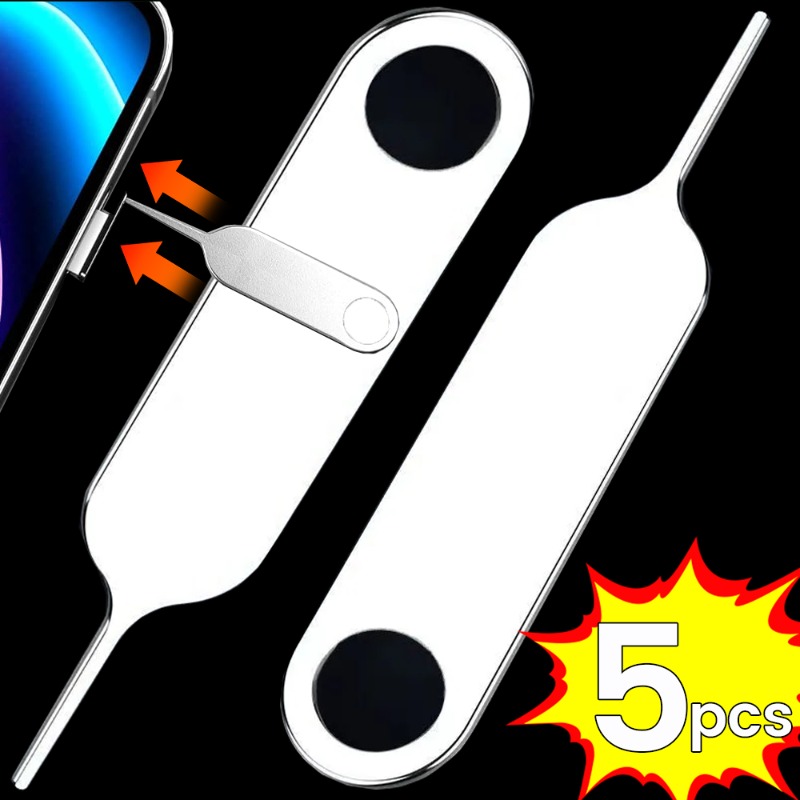 Tablet Accessories Samsung - 5 pezzi vassoio scheda SIM espulsionatore