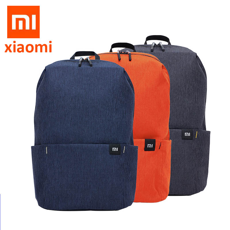 Tablet Shoulder Bag - Zaino Originale Xiaomi 10L, Borsa per