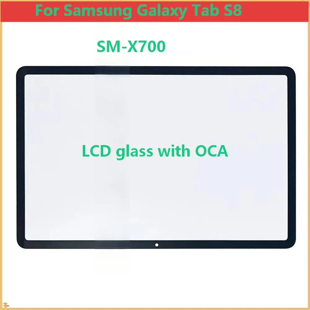 Tablet Accessories For Samsung - NUOVO Pannello Touch Screen A+ per