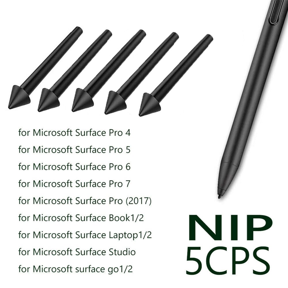 Microsoft Tablet Accessories - 5 pezzi 2H pennini di ricambio