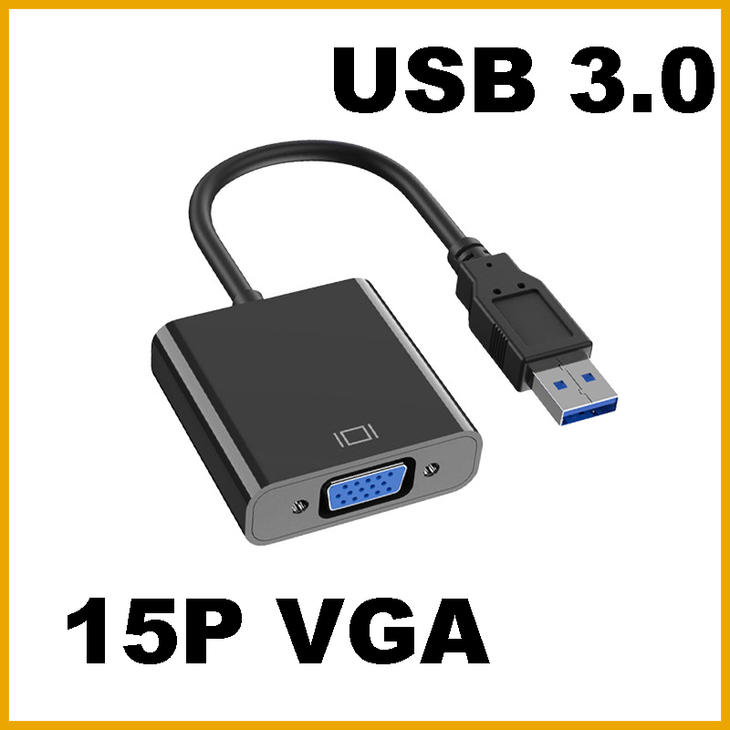 NUOVO Adattatore USB 3.0 a VGA - Tablet Lap Desk recensione e prezzo