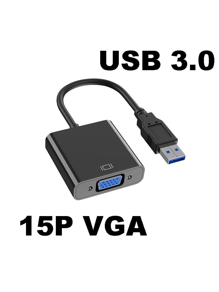 NUOVO Adattatore USB 3.0 a VGA - Tablet Lap Desk recensione e prezzo