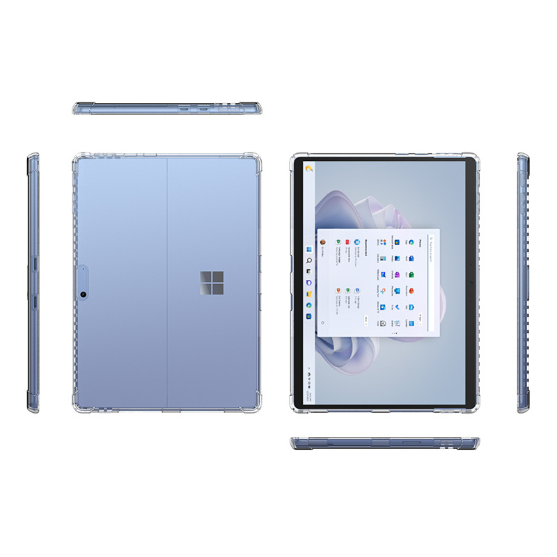 Custodia Trasparente con Prote - Microsoft Tablet Accessories recensione e prezzo