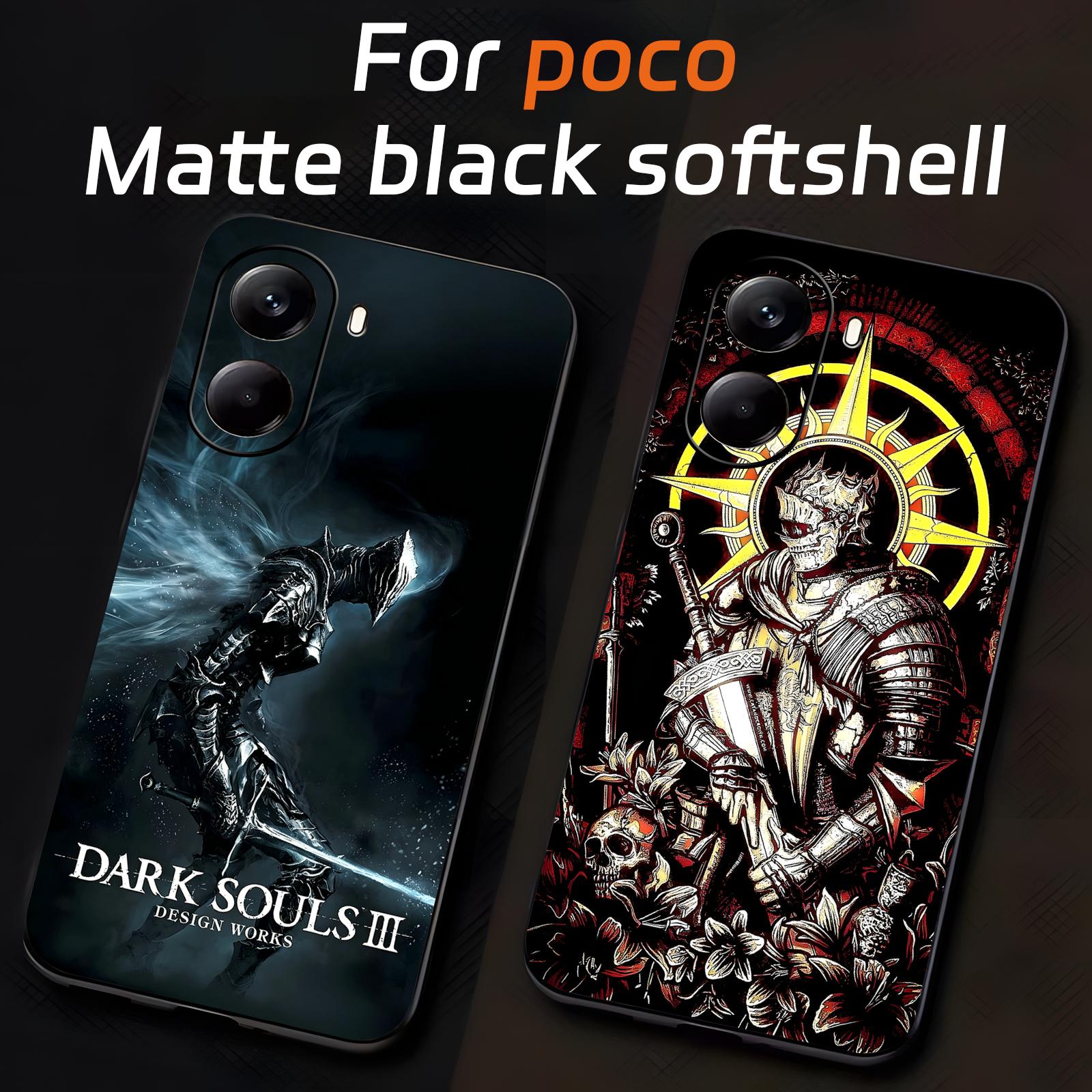 Cover per telefono DARK SOULS, - Xiaomi Poco X6 recensione e prezzo