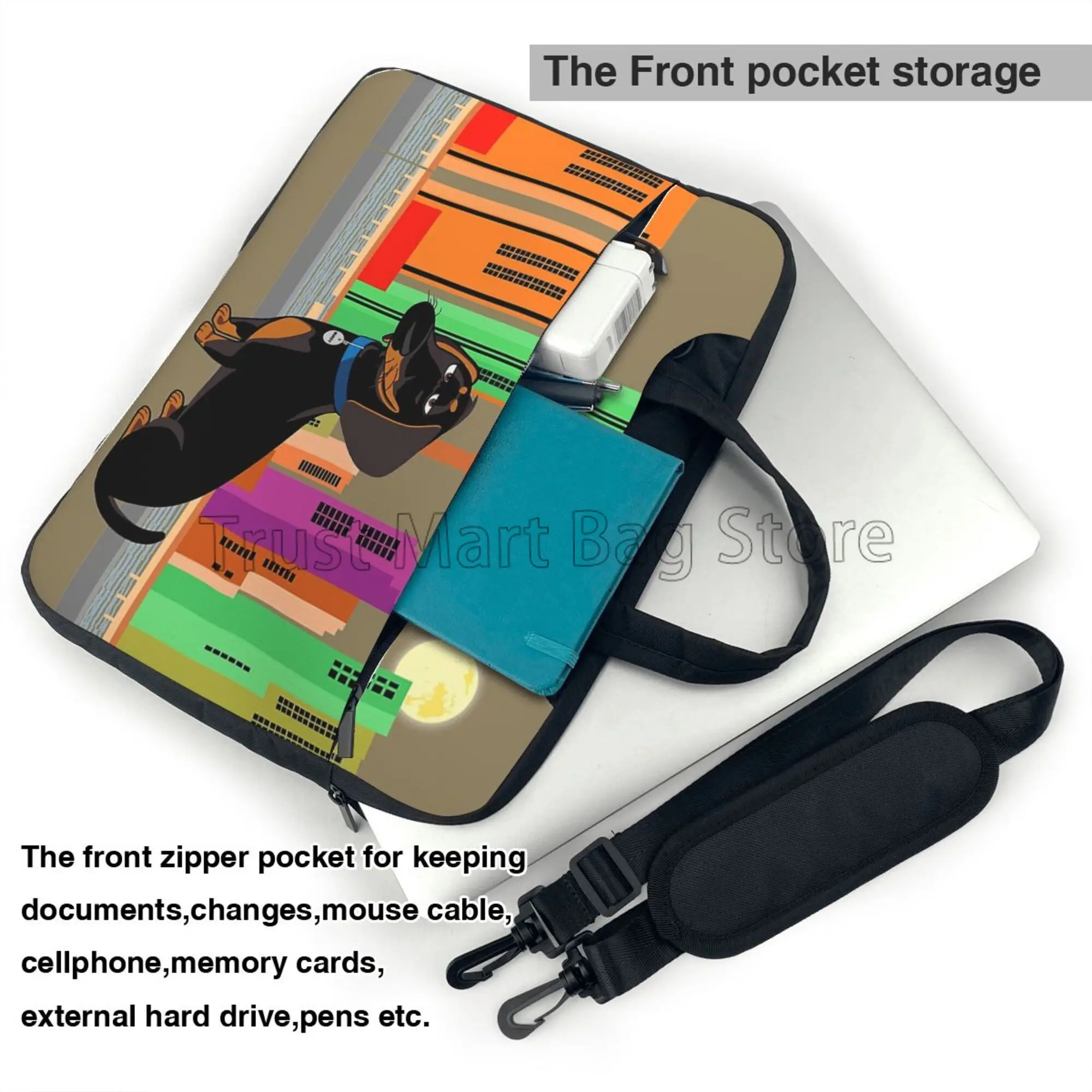 Simpatica custodia per Laptop  - Tablet Shoulder Bag recensione e prezzo