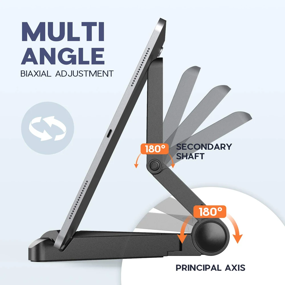 Supporto universale pieghevole - Tablet Accessories Samsung recensione e prezzo