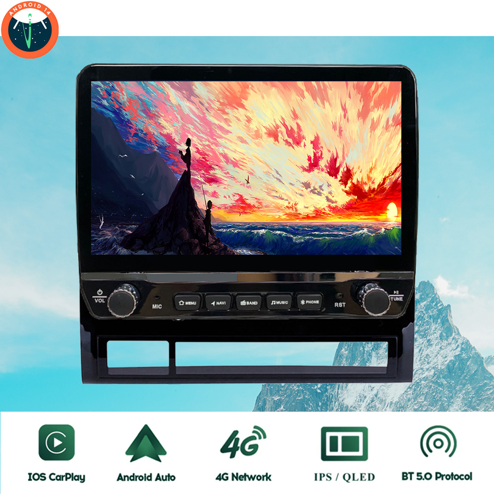 Android 14 Autoradio Multimedi - Tablet Danish Mobile & Accessories recensione e prezzo