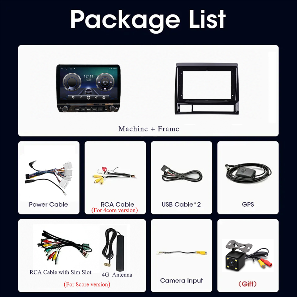 Android 14 Autoradio Multimedi - Tablet Danish Mobile & Accessories recensione e prezzo