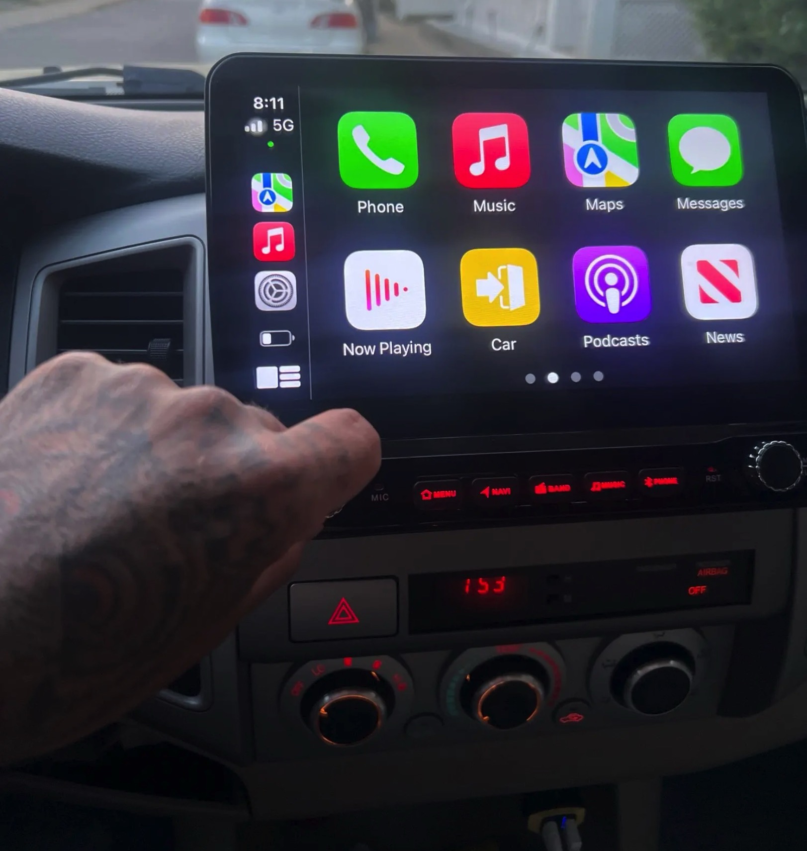 Android 14 Autoradio Multimedi - Tablet Danish Mobile & Accessories recensione e prezzo