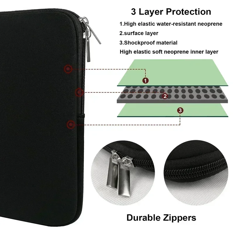 Custodia morbida per Laptop di - Xiaomi Tablet Accessories recensione e prezzo