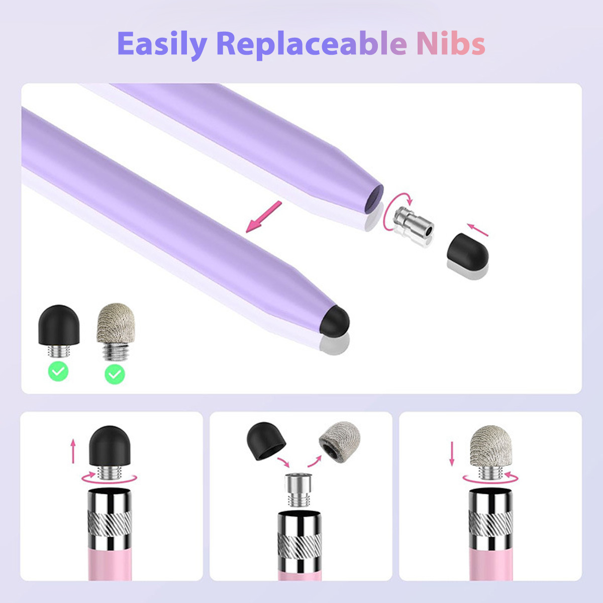 Penna stilo universale 2 in 1  - Tablet Accessories For Kids recensione e prezzo