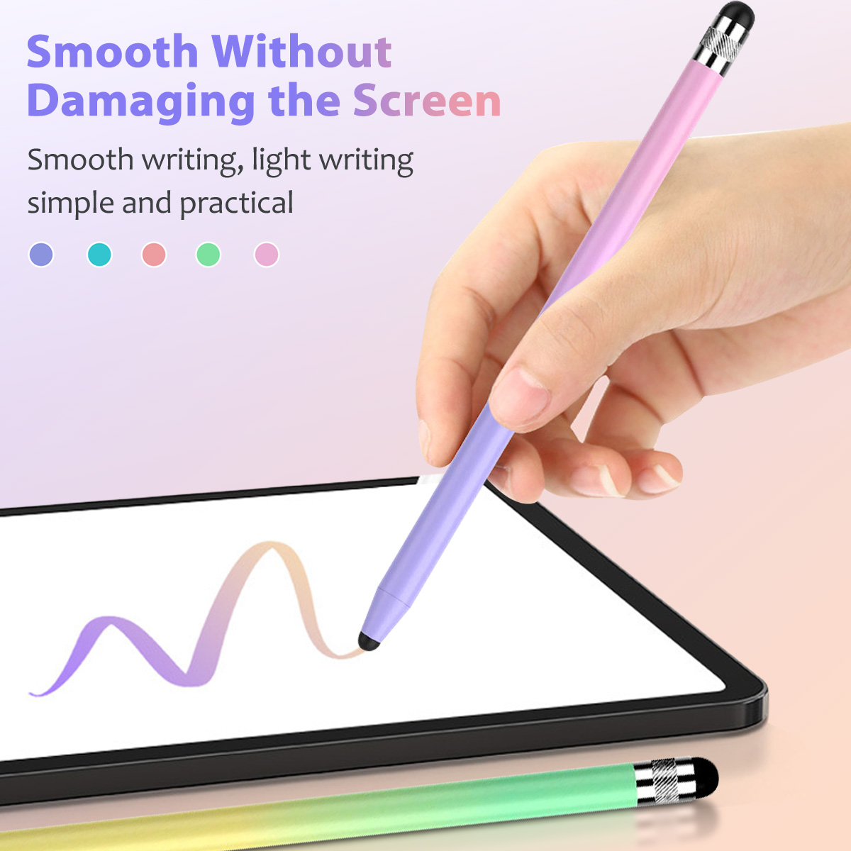 Penna stilo universale 2 in 1  - Tablet Accessories For Kids recensione e prezzo