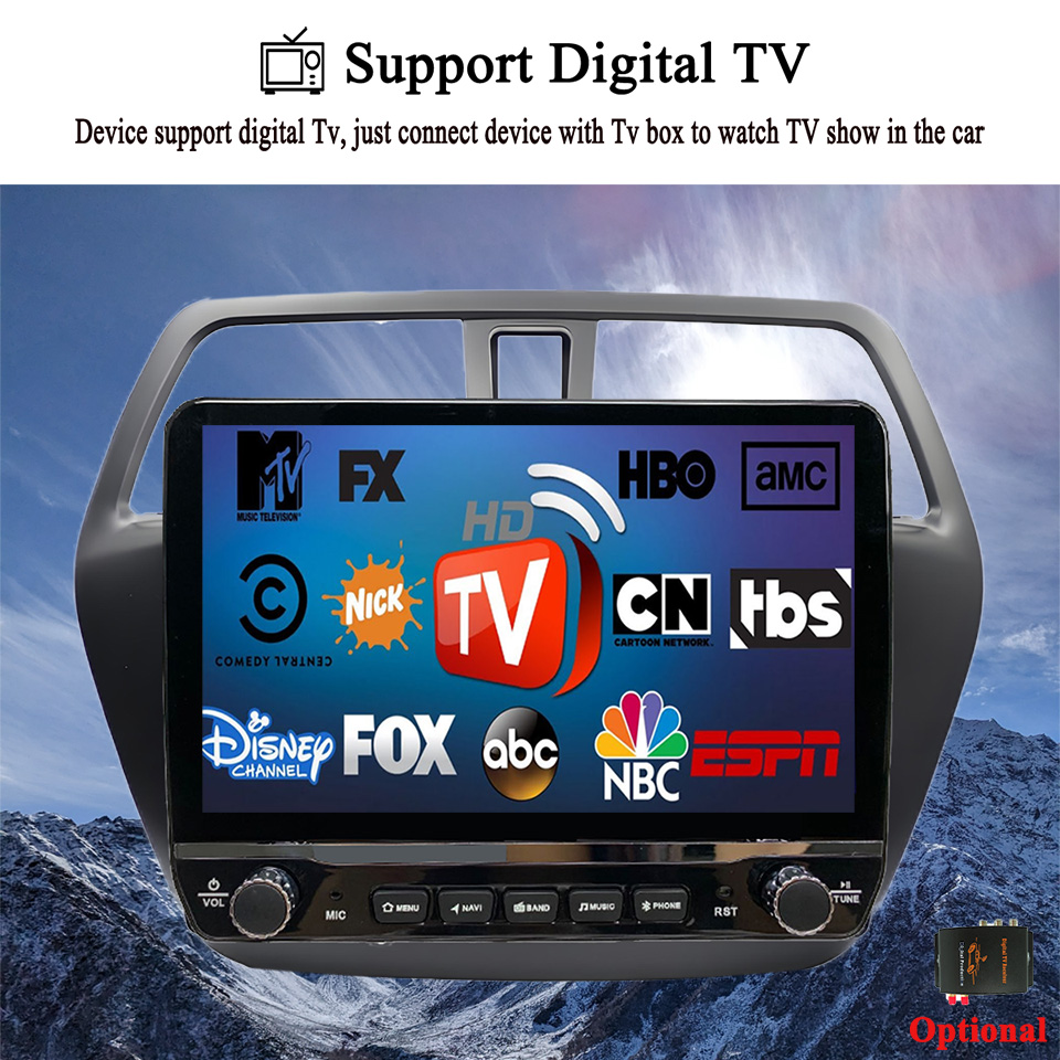 Autoradio Multimediale Android - Tablet Danish Mobile & Accessories recensione e prezzo