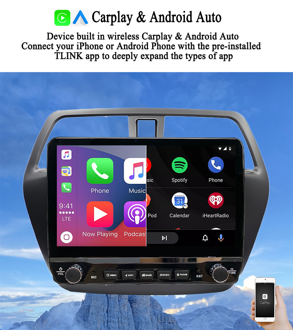 Autoradio Multimediale Android - Tablet Danish Mobile & Accessories recensione e prezzo