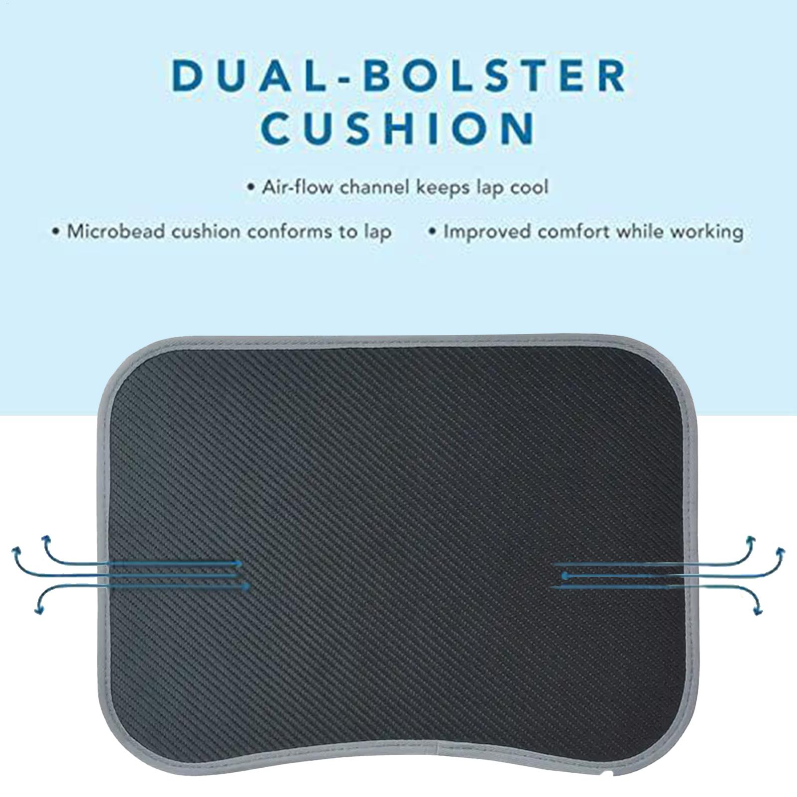 Tavolino per Laptop con Cuscin - Tablet Lap Desk recensione e prezzo