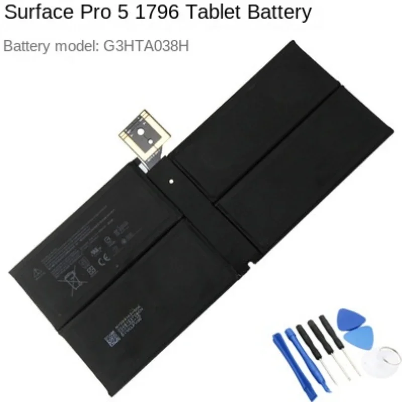 Batteria per Tablet 5940mAh 7. - Microsoft Tablet Accessories recensione e prezzo