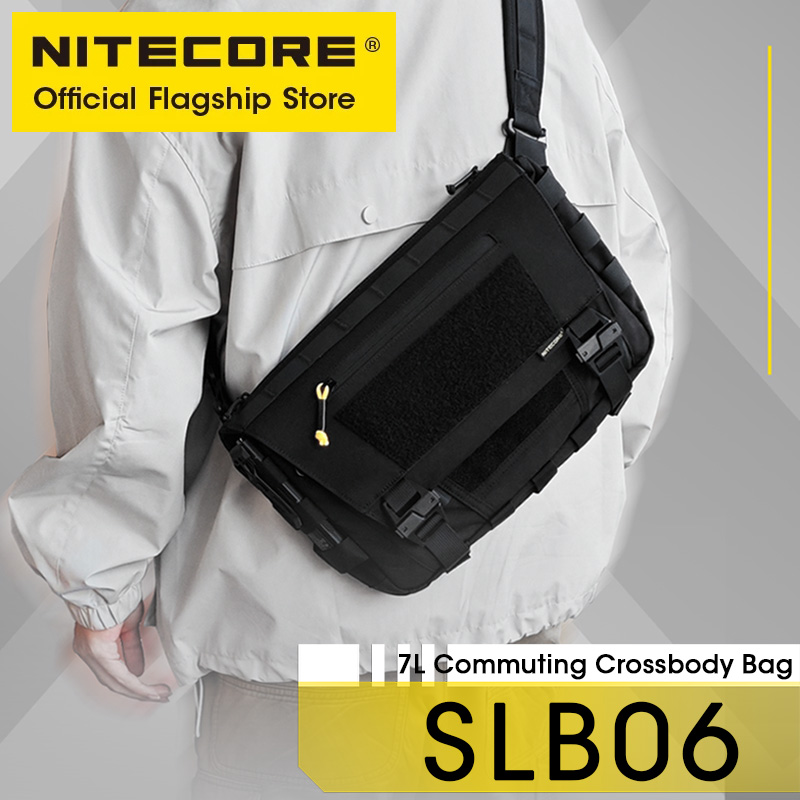 NITECORE SLB06 Borsa a tracoll - Tablet Shoulder Bag recensione e prezzo
