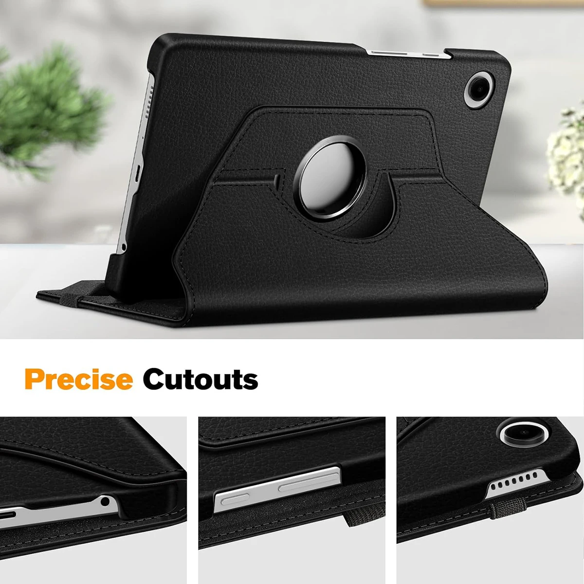 Custodia Rotante per Samsung G - Vortex Tablet Accessories recensione e prezzo