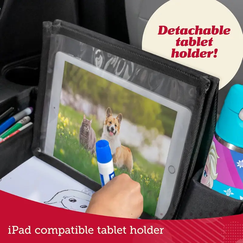 Tavolino da Viaggio per Bambin - Tablet Lap Desk recensione e prezzo
