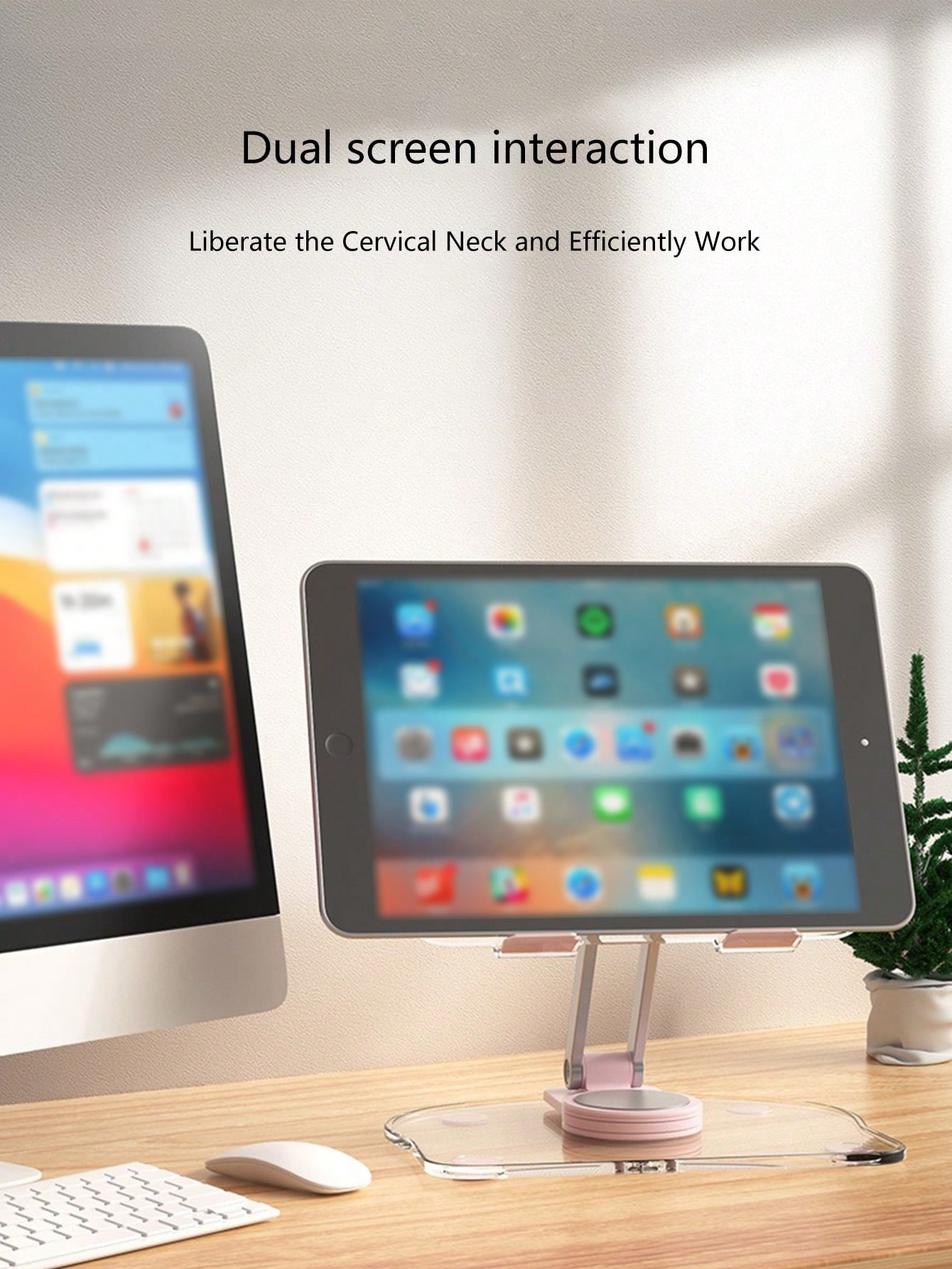 Supporto per Tablet in Acrilic - Tablet Accessories For Kids recensione e prezzo
