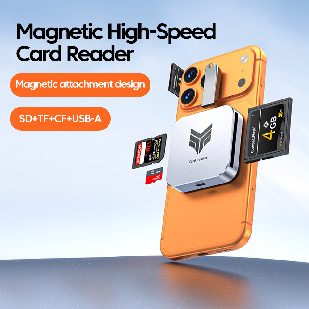 Lettore di schede magnetico 4  - Tablet Reading Accessories recensione e prezzo