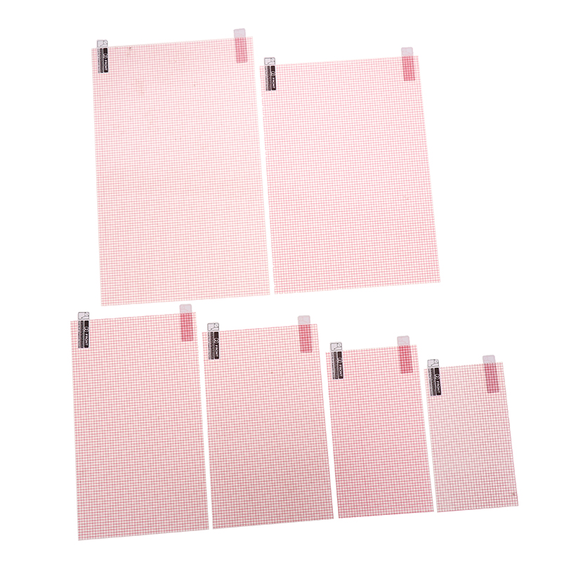 2 pz/set proteggi schermo univ - Tablet Accessories Set recensione e prezzo