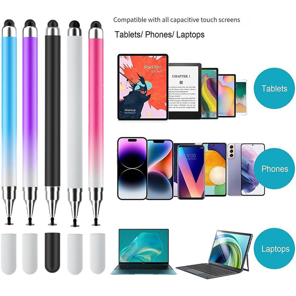 Penna Stilo per Schermi Touch  - Tablet Accessories For Kids recensione e prezzo
