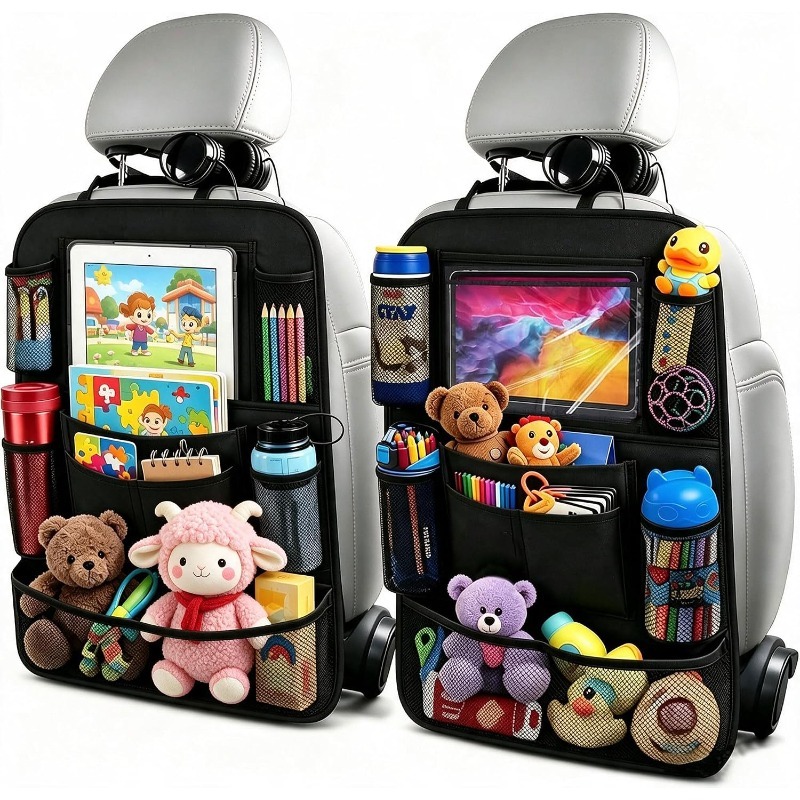 Organizer per Sedile Posterior - Tablet Cover Accessories recensione e prezzo