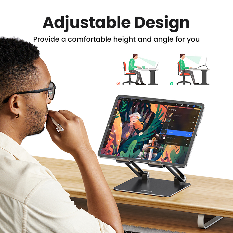 Supporto per Tablet UGREEN per - Xiaomi Tablet Accessories recensione e prezzo