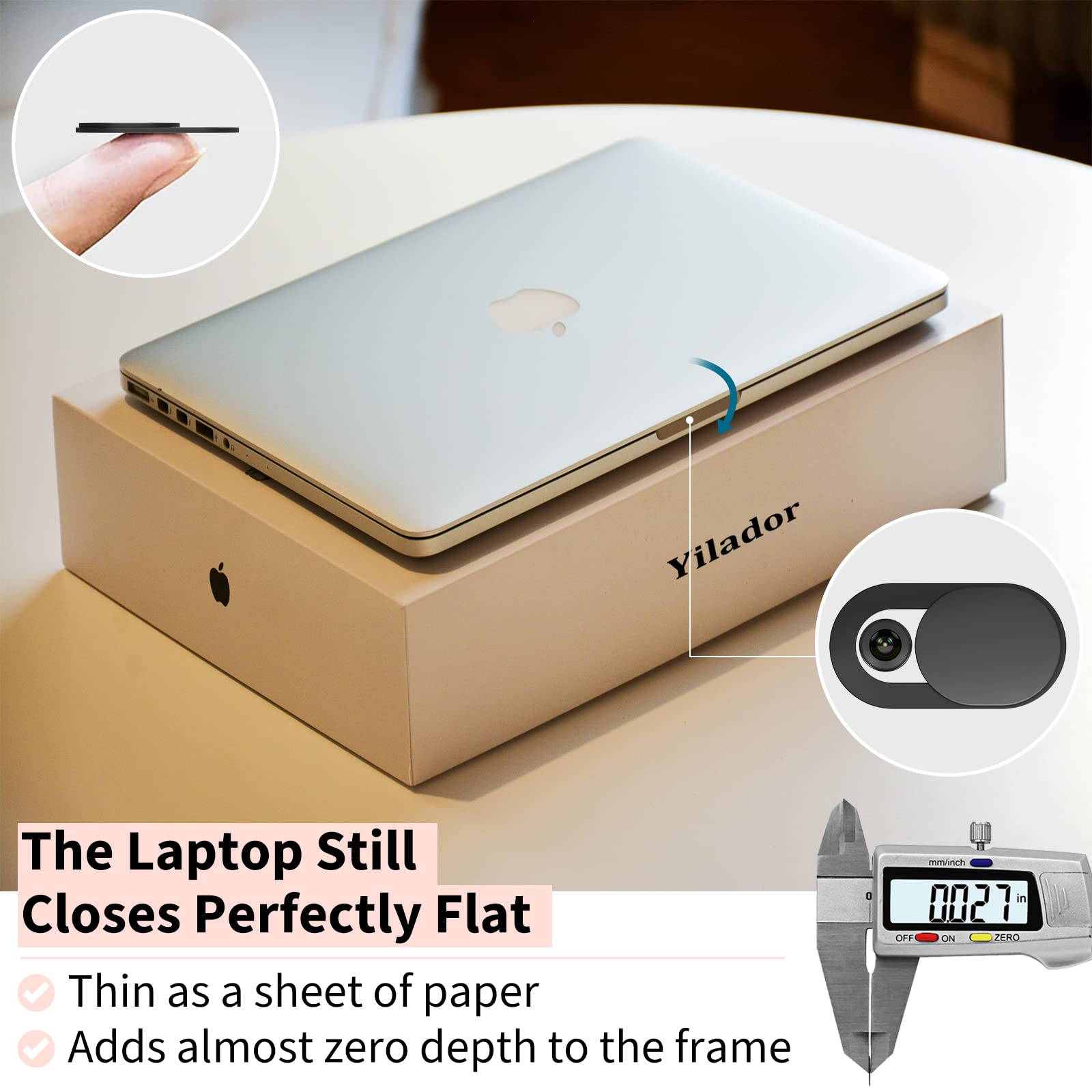 Scivolo per copertura webcam u - Tablet Cover Accessories recensione e prezzo