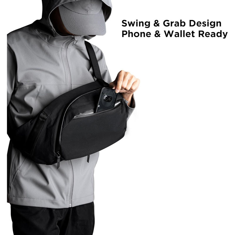 Geestock Borsa da petto da uom - Tablet Shoulder Bag recensione e prezzo