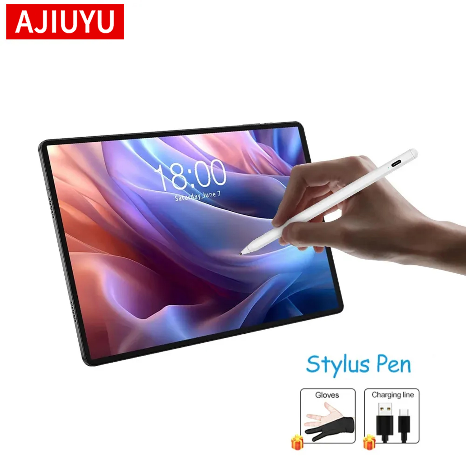 Penna Stylus per Tablet Teclas - Tablet Accessories For Kids recensione e prezzo